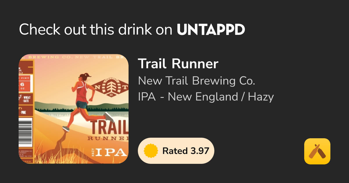 Trail Runner