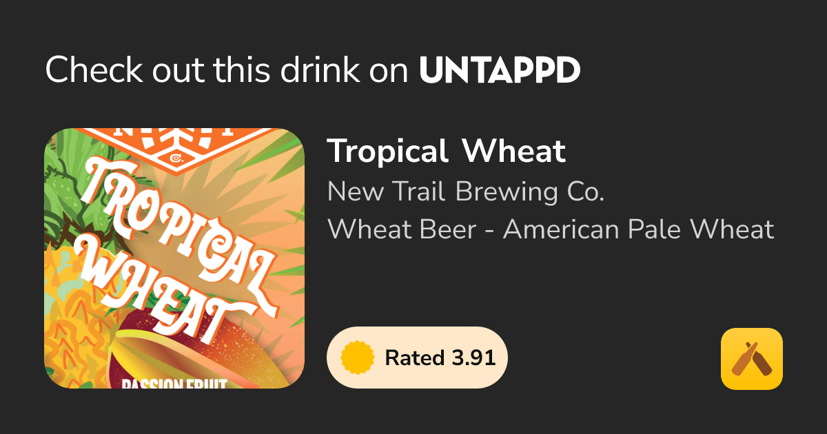 Tropical Wheat