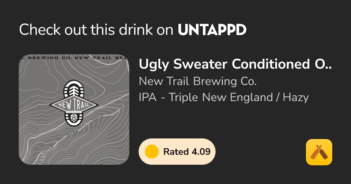 Ugly Sweater Conditioned On Pineapple
