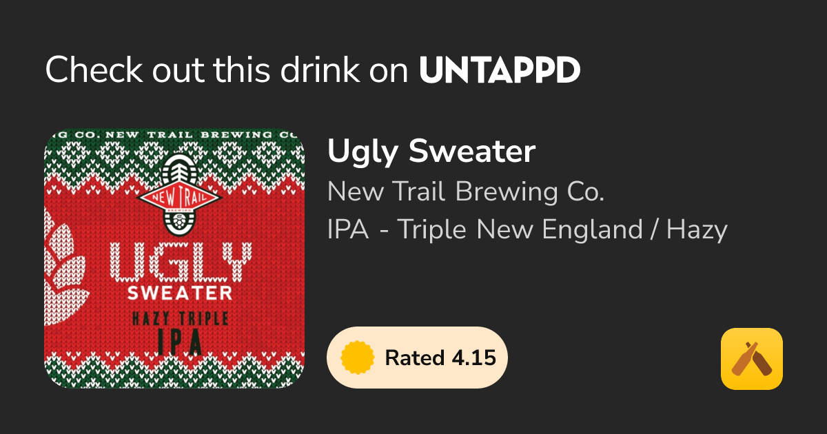 Ugly Sweater