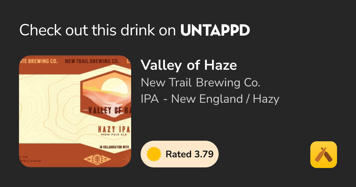 Valley of Haze