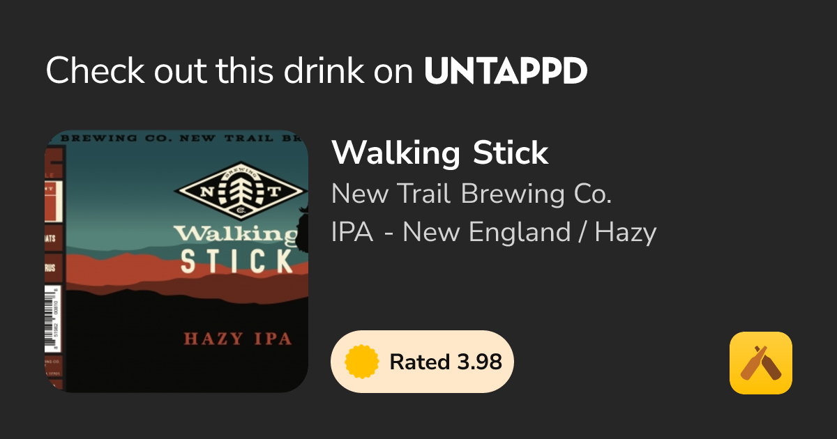 Walking Stick