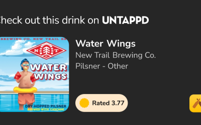 Water Wings