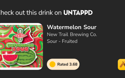 Watermelon Sour