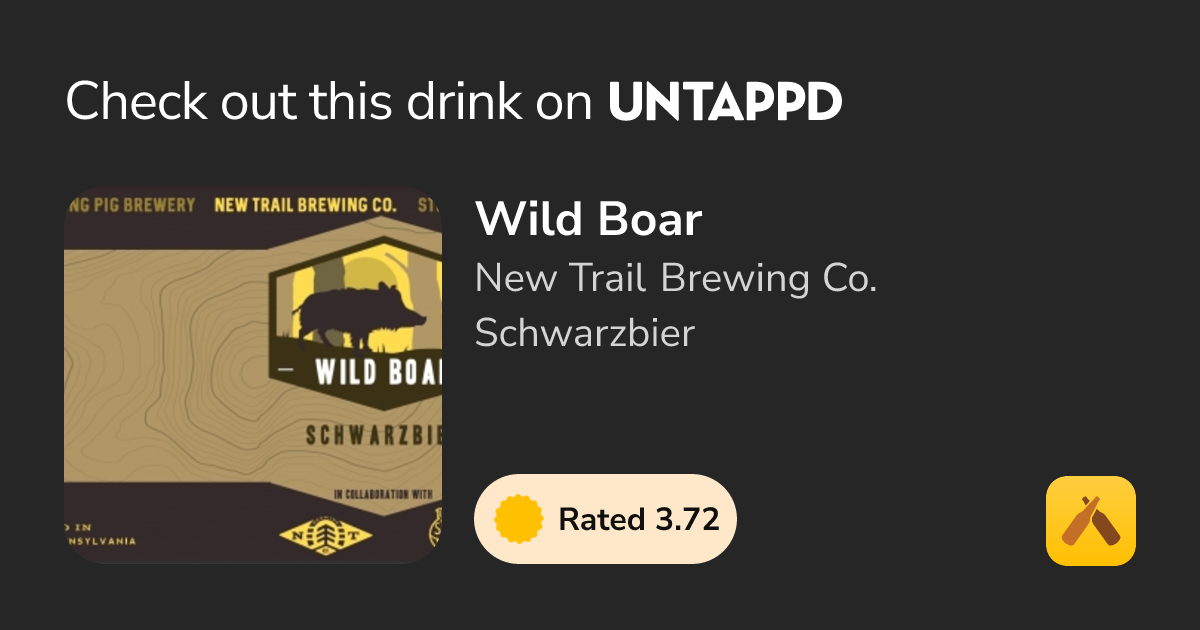 Wild Boar